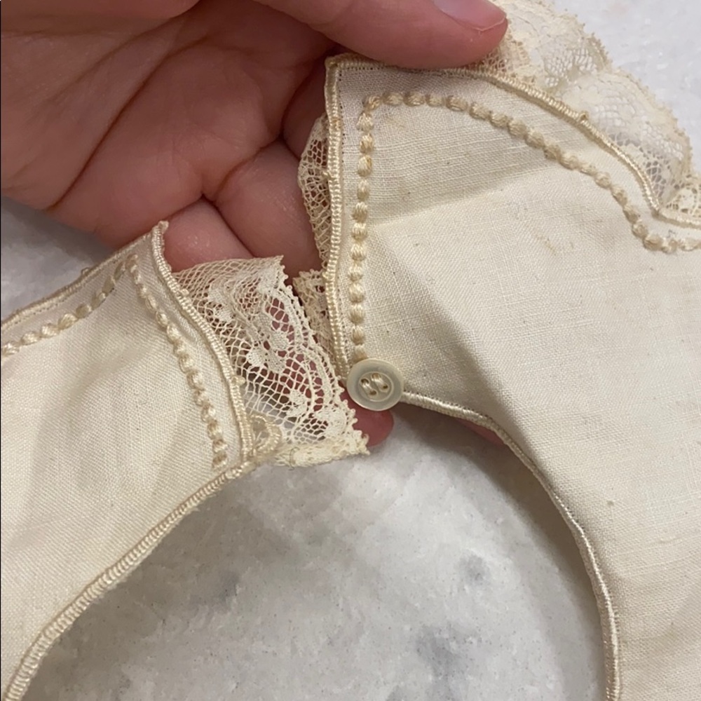 Vintage Baby Bib - Picture 3 of 4